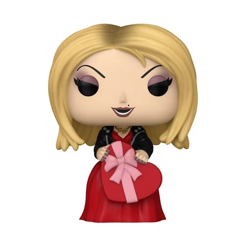 Funko POP Movies: Childs Play Valentines Childs Play Valentines Tiffany ANlMEHOME