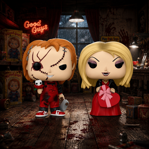 Funko POP Movies: Childs Play Valentines ANlMEHOME