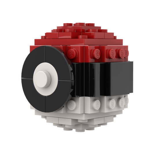 Custom Classic Pocket Ball made using LEGO parts - B3 Customs B3 Customs