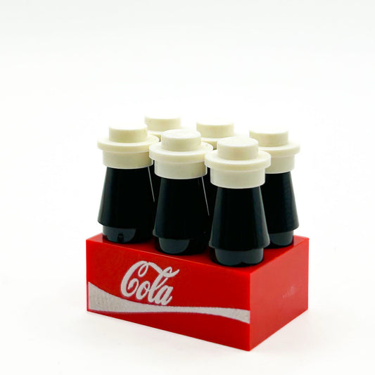 6-Pack of Cola Soda B3 Customs