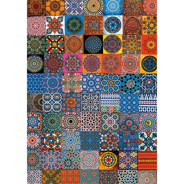 Colorful Fridge Magnets for Sale 1000 Piece Jigsaw Puzzle Piatnik