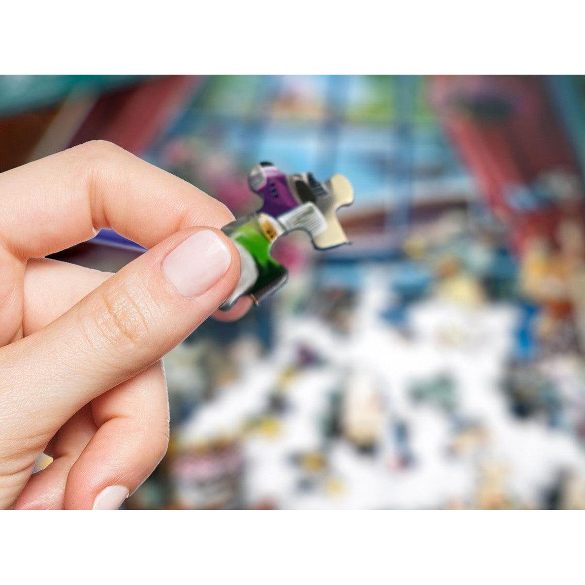 Creative Mood 1000 Piece Jigsaw Puzzle Springbok