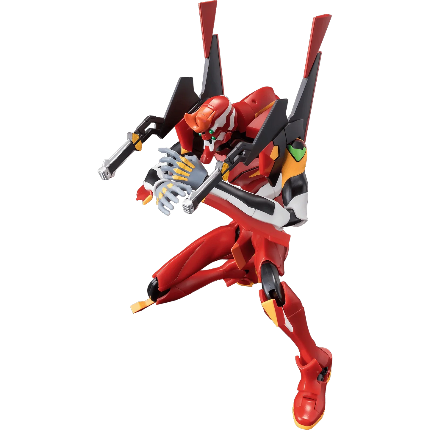 Blokees Evangelion Production Model-02 Action Edition Figure Super Anime Store
