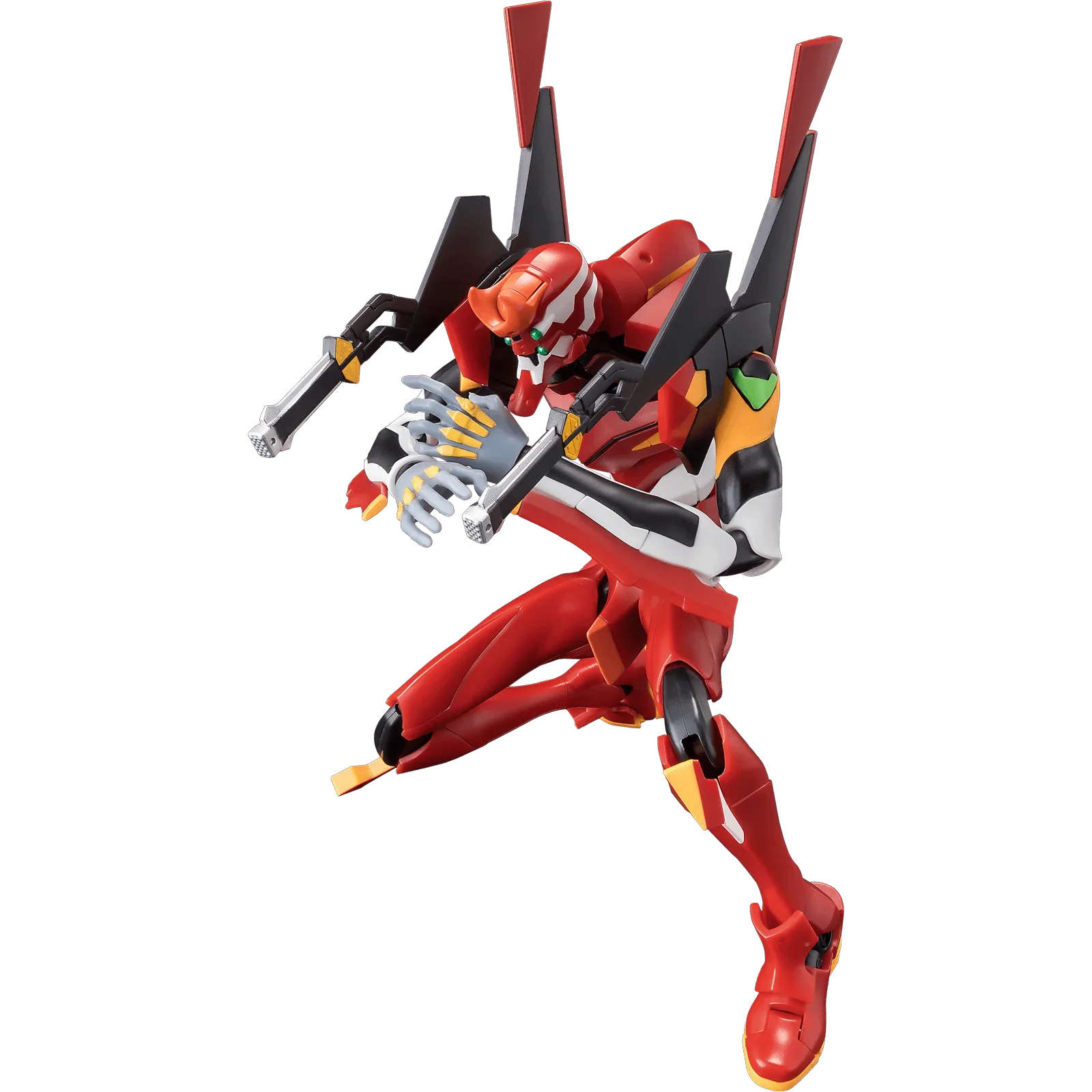 Blokees Evangelion Production Model-02 Action Edition Figure Super Anime Store