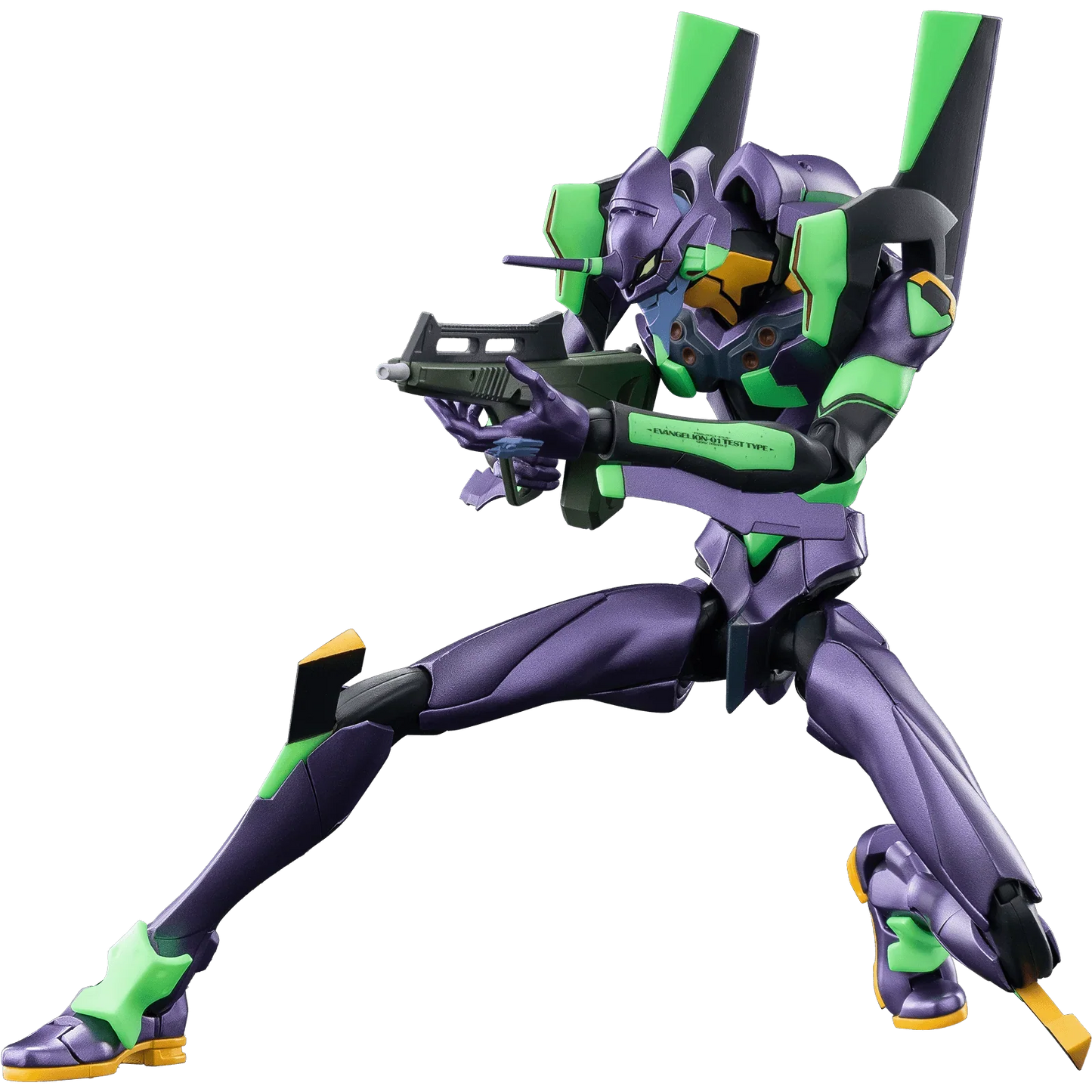 Blokees Evangelion Test Type-01 Action Edition Figure Super Anime Store