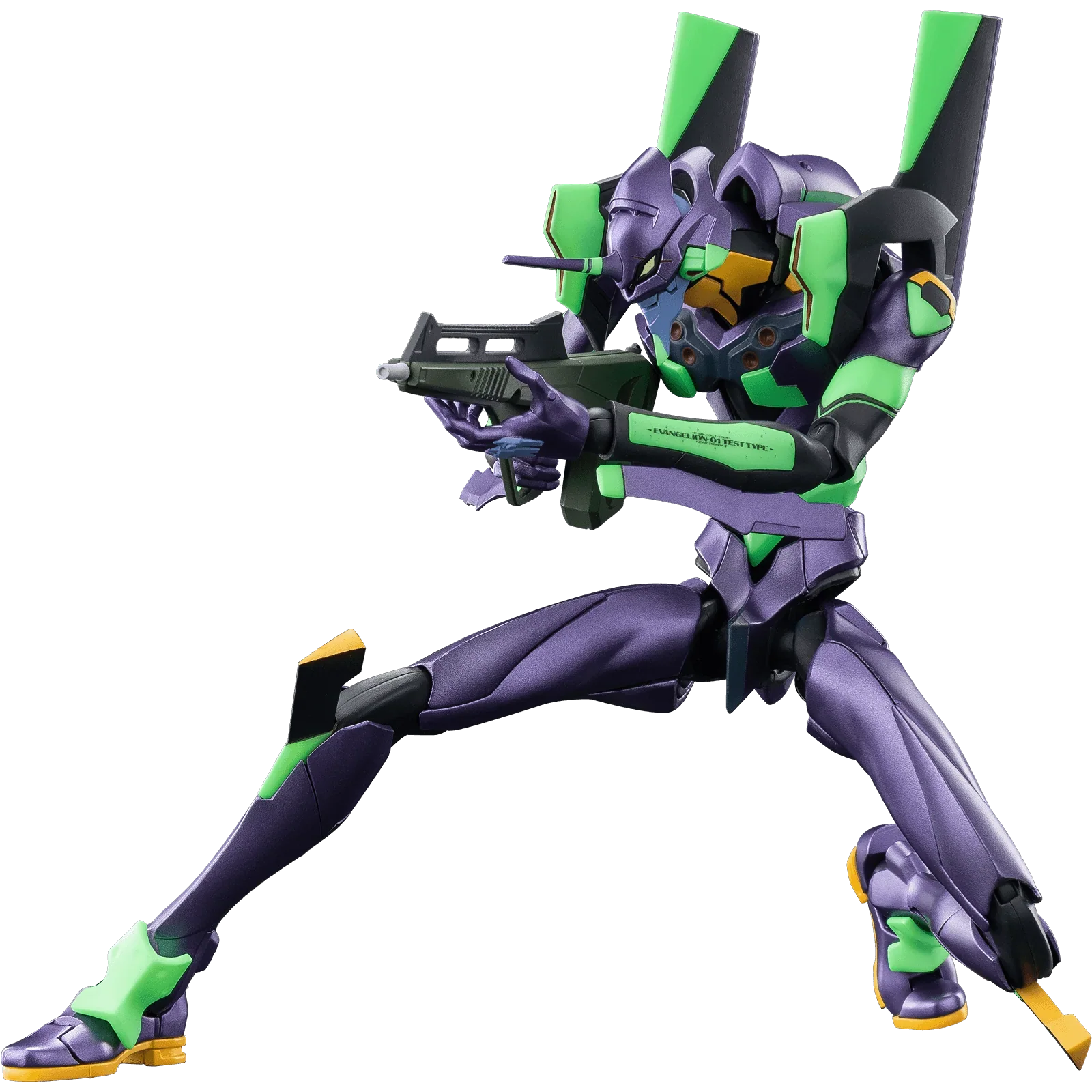 Blokees Evangelion Test Type-01 Action Edition Figure Super Anime Store