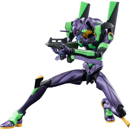 Blokees Evangelion Test Type-01 Action Edition Figure Super Anime Store