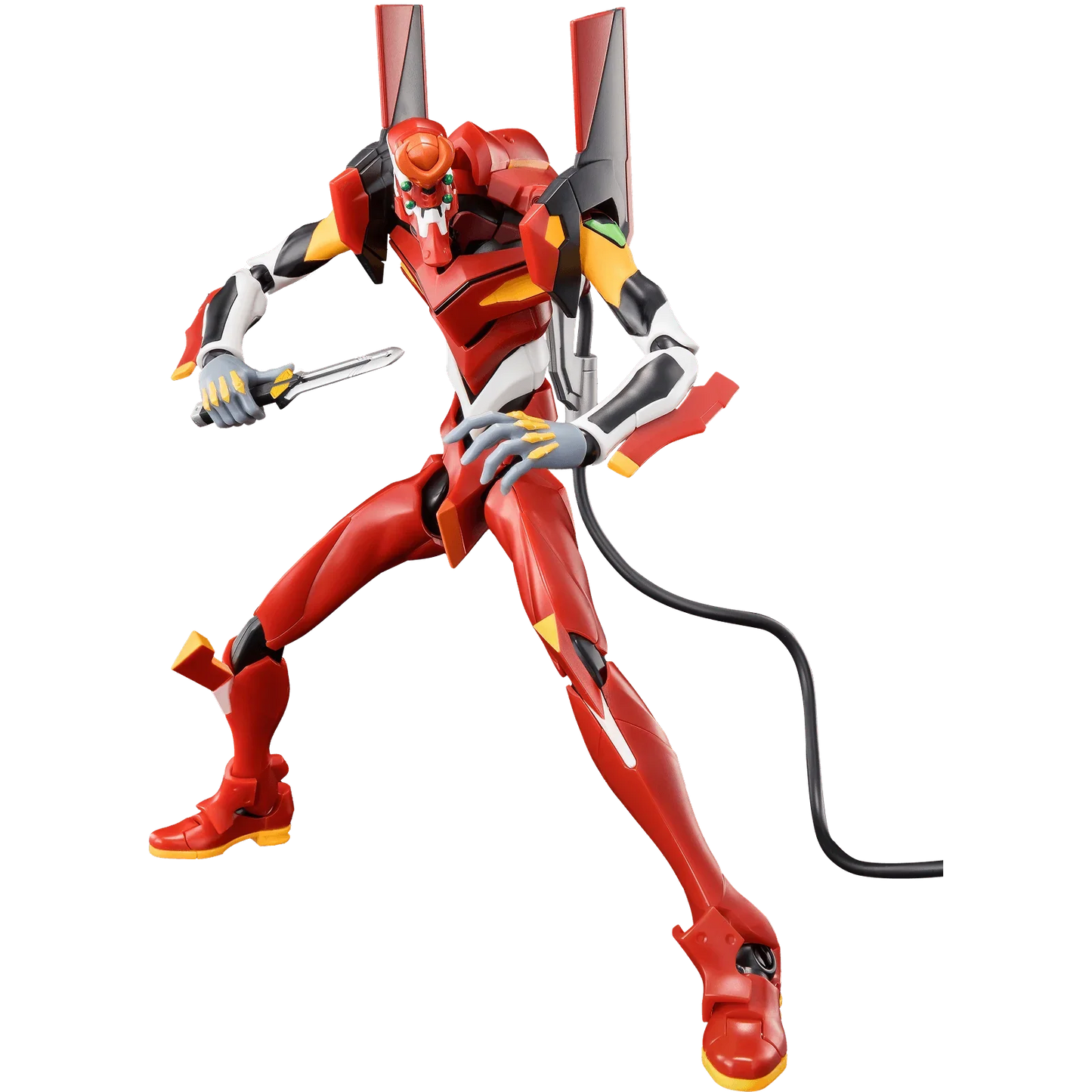 Blokees Evangelion Production Model-02 Action Edition Figure Super Anime Store