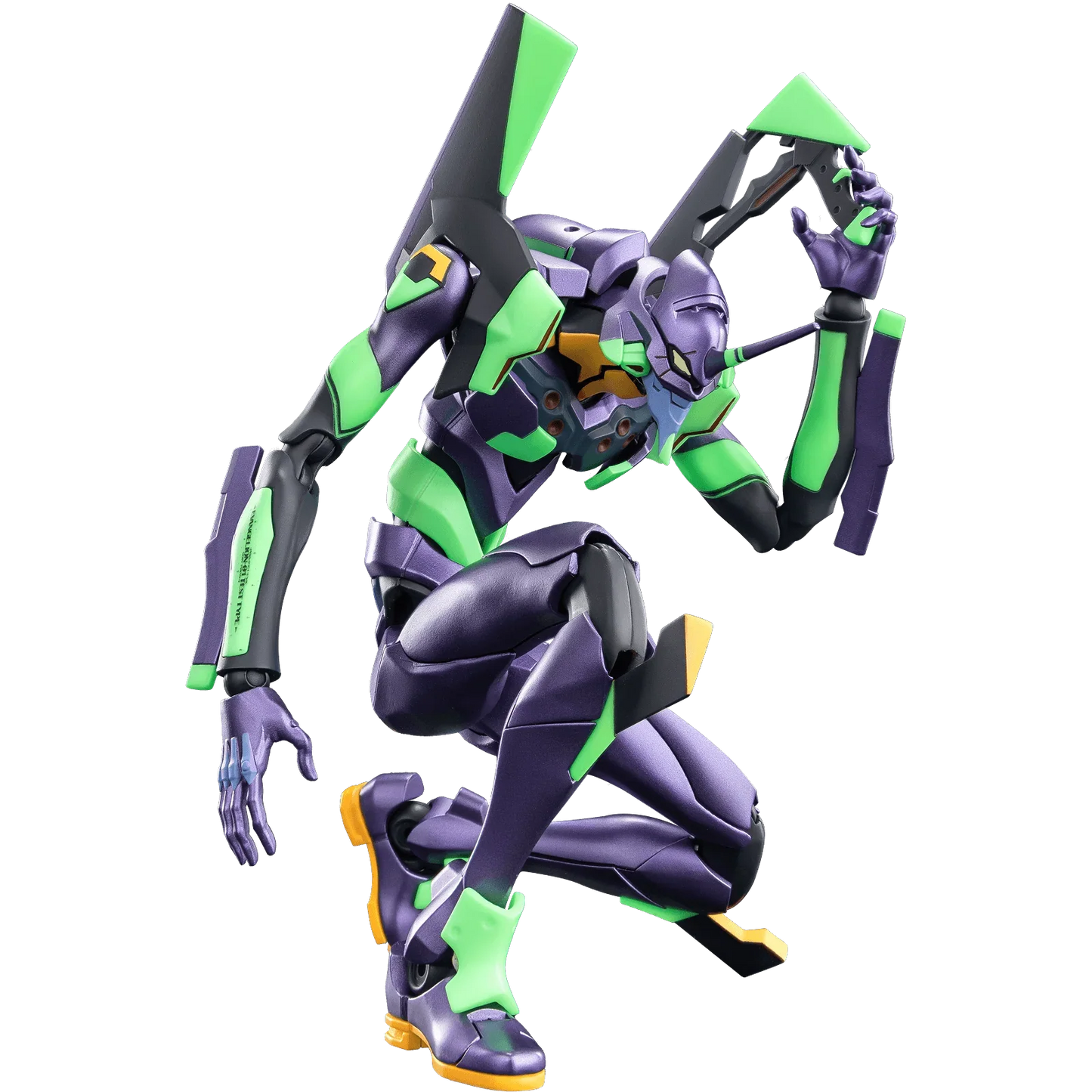 Blokees Evangelion Test Type-01 Action Edition Figure Super Anime Store