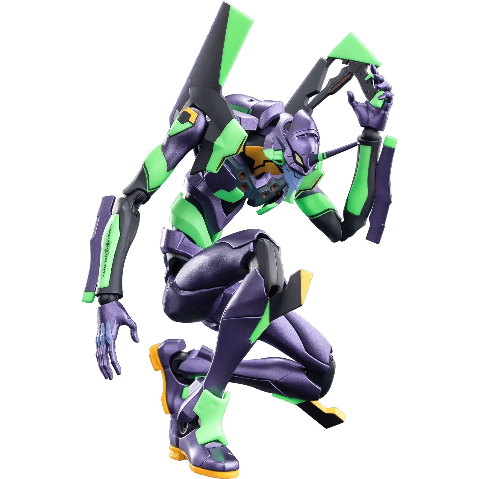 Blokees Evangelion Test Type-01 Action Edition Figure Super Anime Store