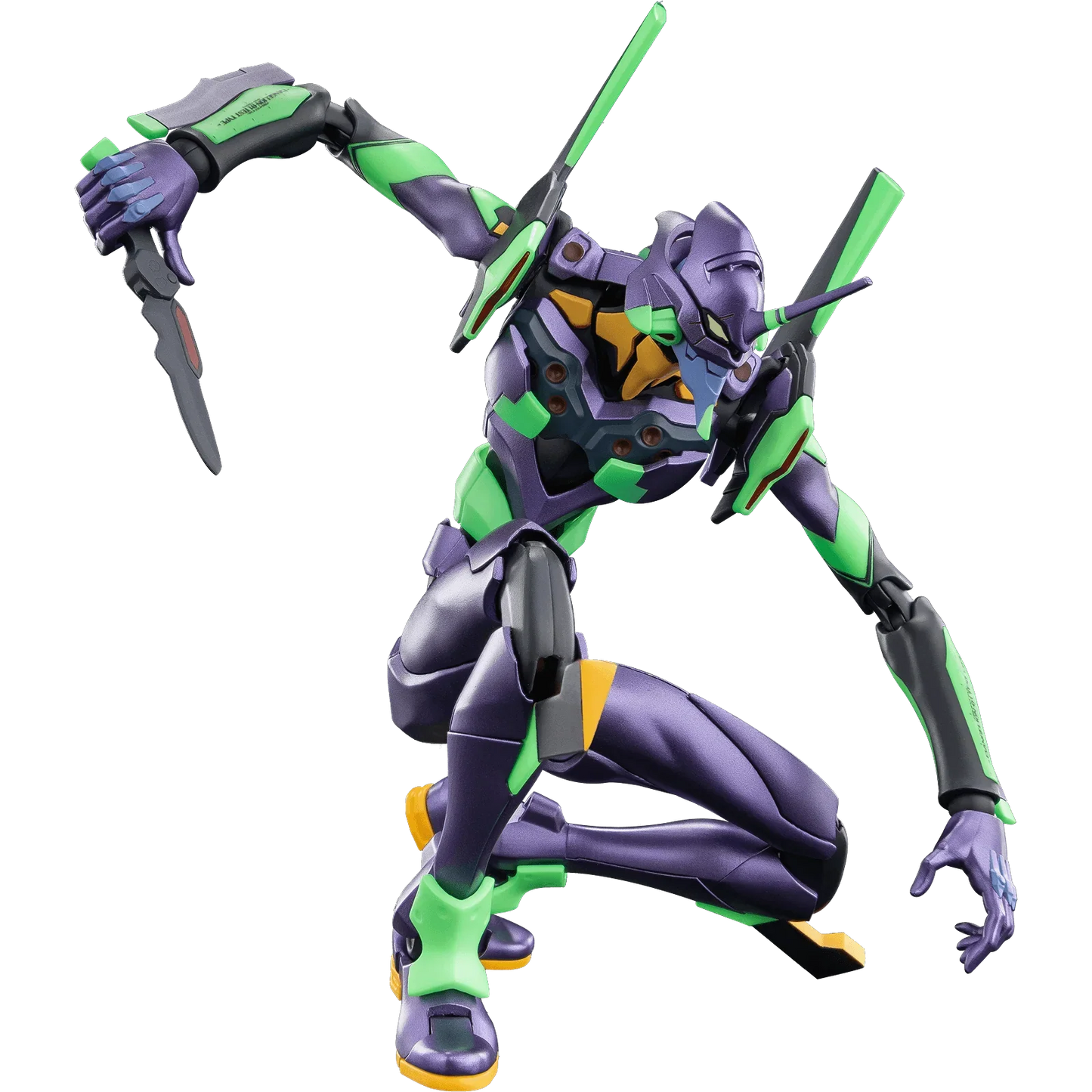 Blokees Evangelion Test Type-01 Action Edition Figure Super Anime Store