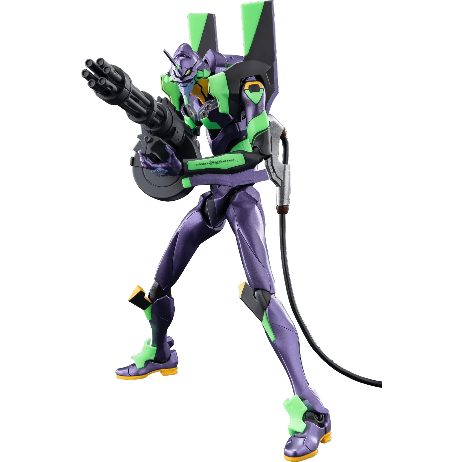 Blokees Evangelion Test Type-01 Action Edition Figure Super Anime Store