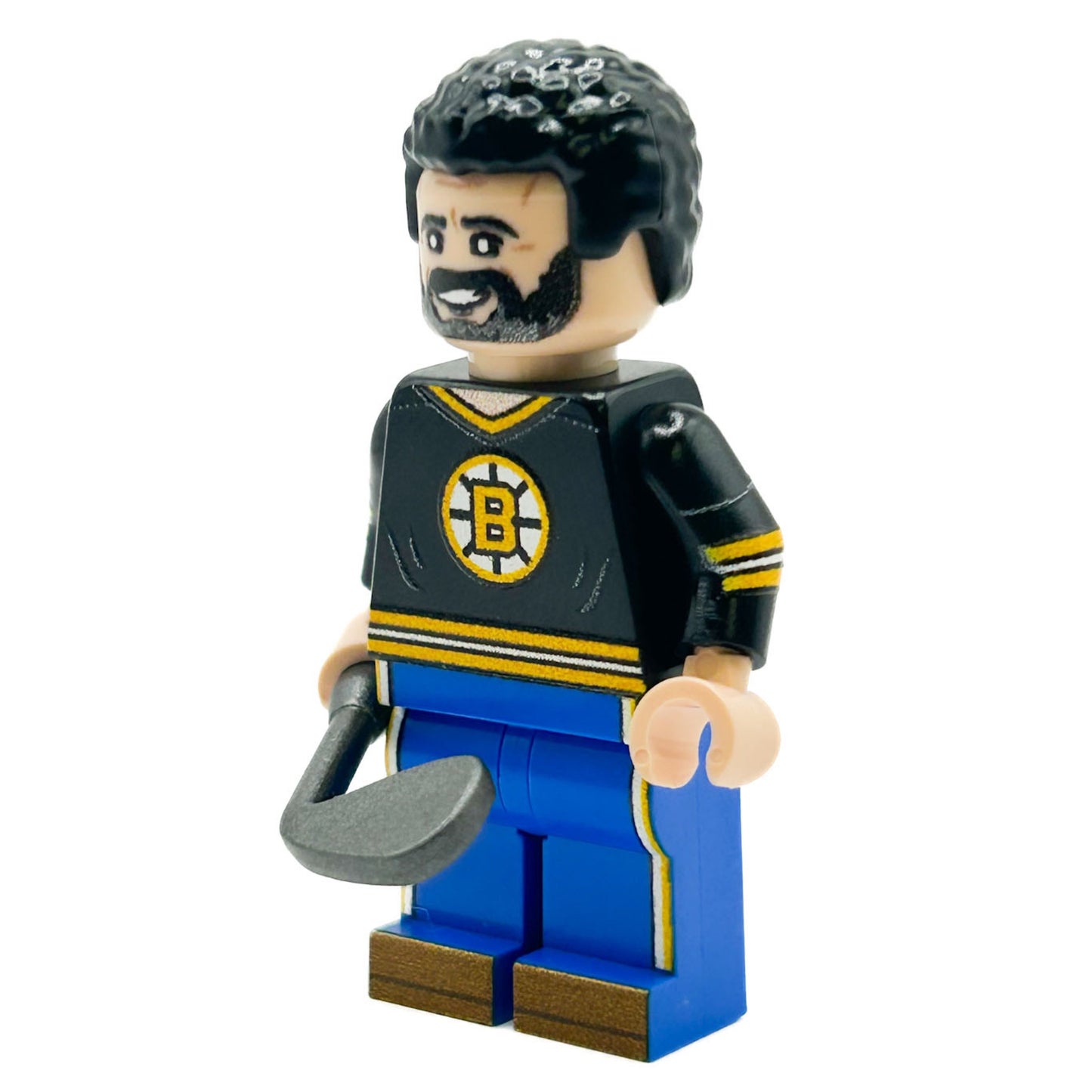 HAPPY GOLFER Minifig B3 Customs