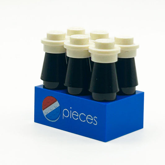 6-Pack of Pieces Soda B3 Customs