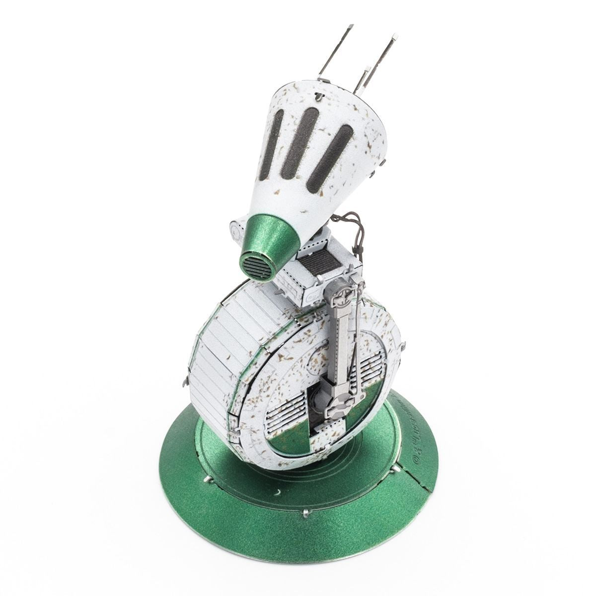 D-O Star Wars 3D Steel Model Kit Metal Earth Puzzle Merchant