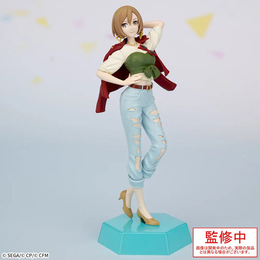 HATSUNE MIKU: COLORFUL STAGE! (PROJECT SEKAI) - MEIKO STREET SEKAI DESKTOP X DECORATE COLLECTIONS FIGURE Anime Pop