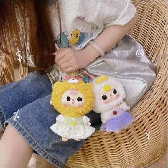 Baby Three - Fairy Tale Kindergarten Plush (1 Blind Box) Super Anime Store