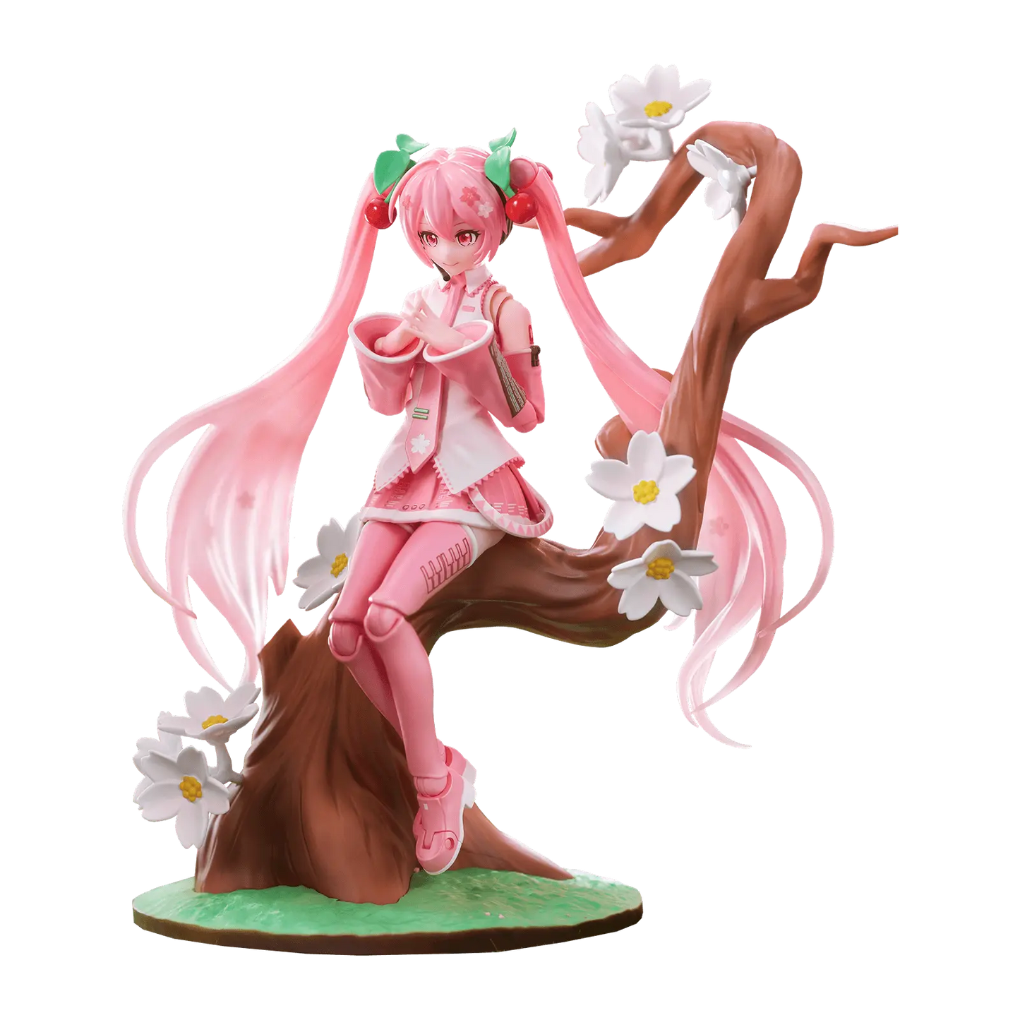 Blokees Fantastics Series - Sakura Miku Figure Super Anime Store