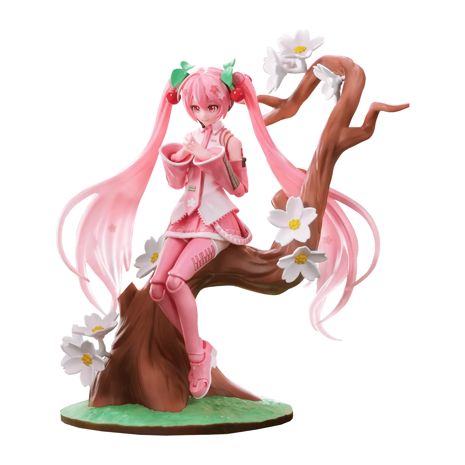 Blokees Fantastics Series - Sakura Miku Figure Super Anime Store