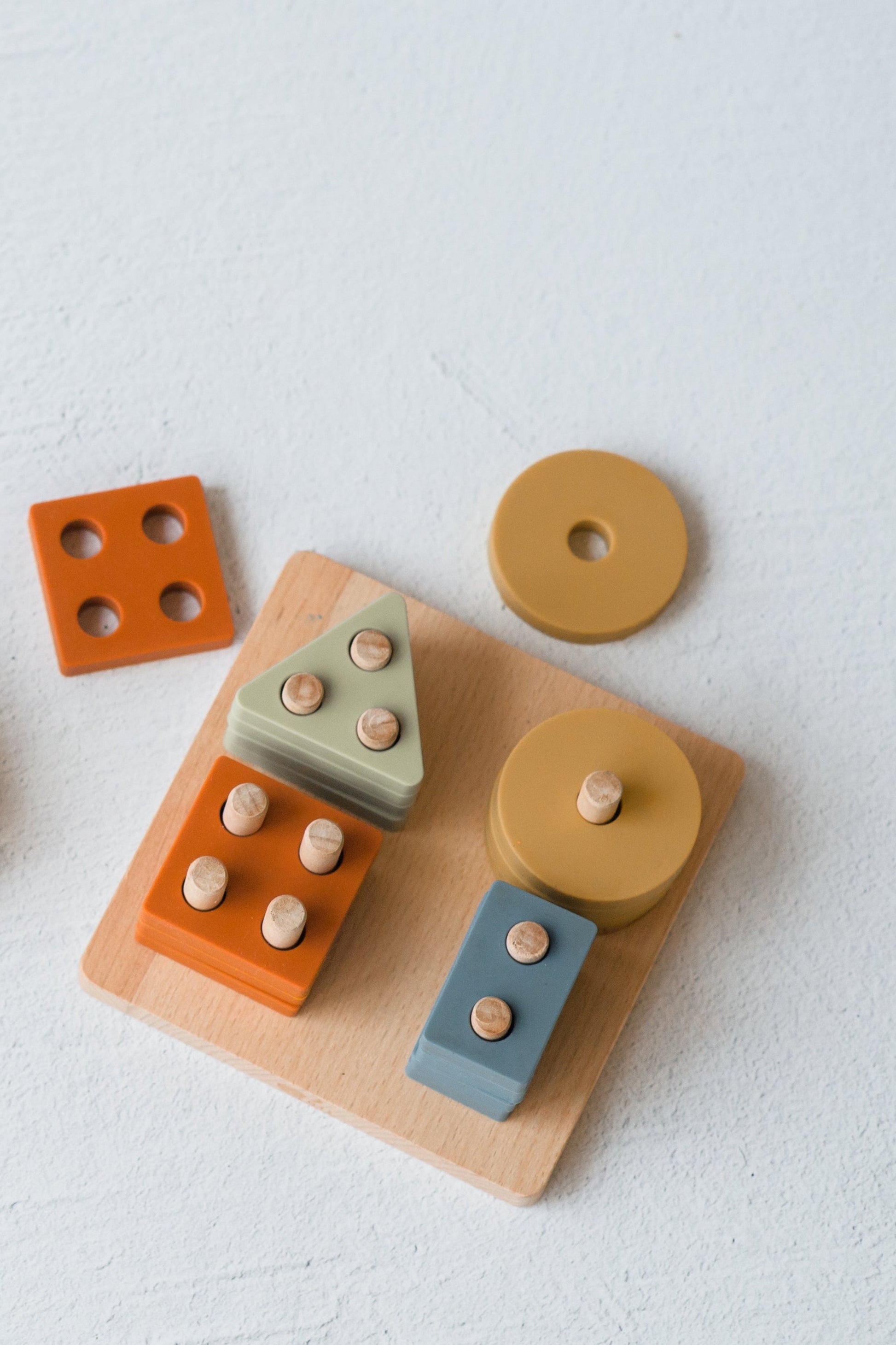 Montessori Shape Puzzle Toy | LYTL®️ LYTL®