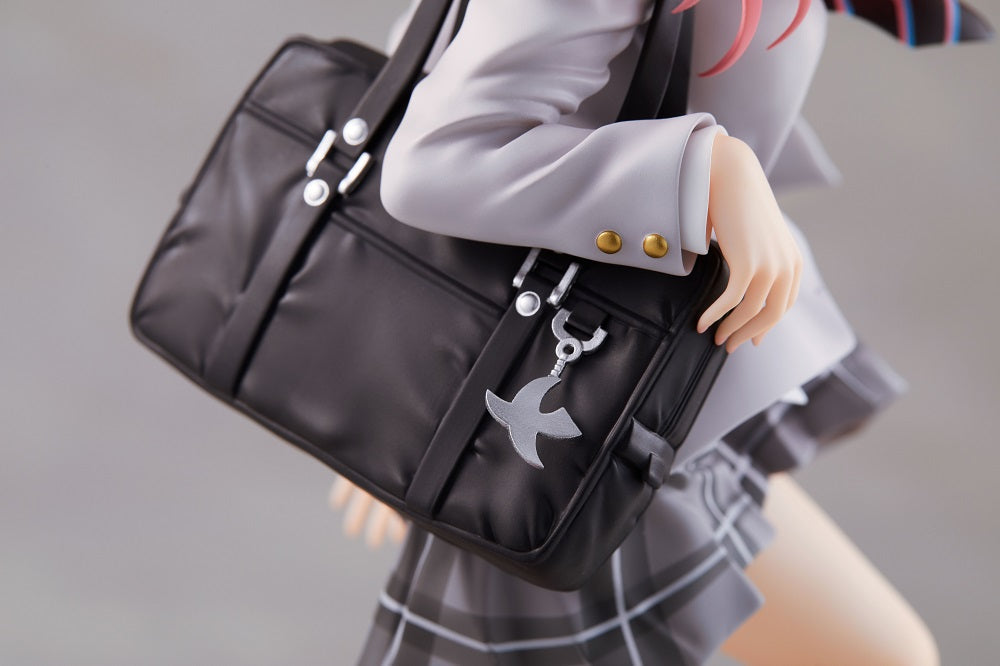DARLING in the FRANXX Zero Two 1/7 Scale Figure School Uniform Ver - Aniplex Premium Collectible Super Anime Store