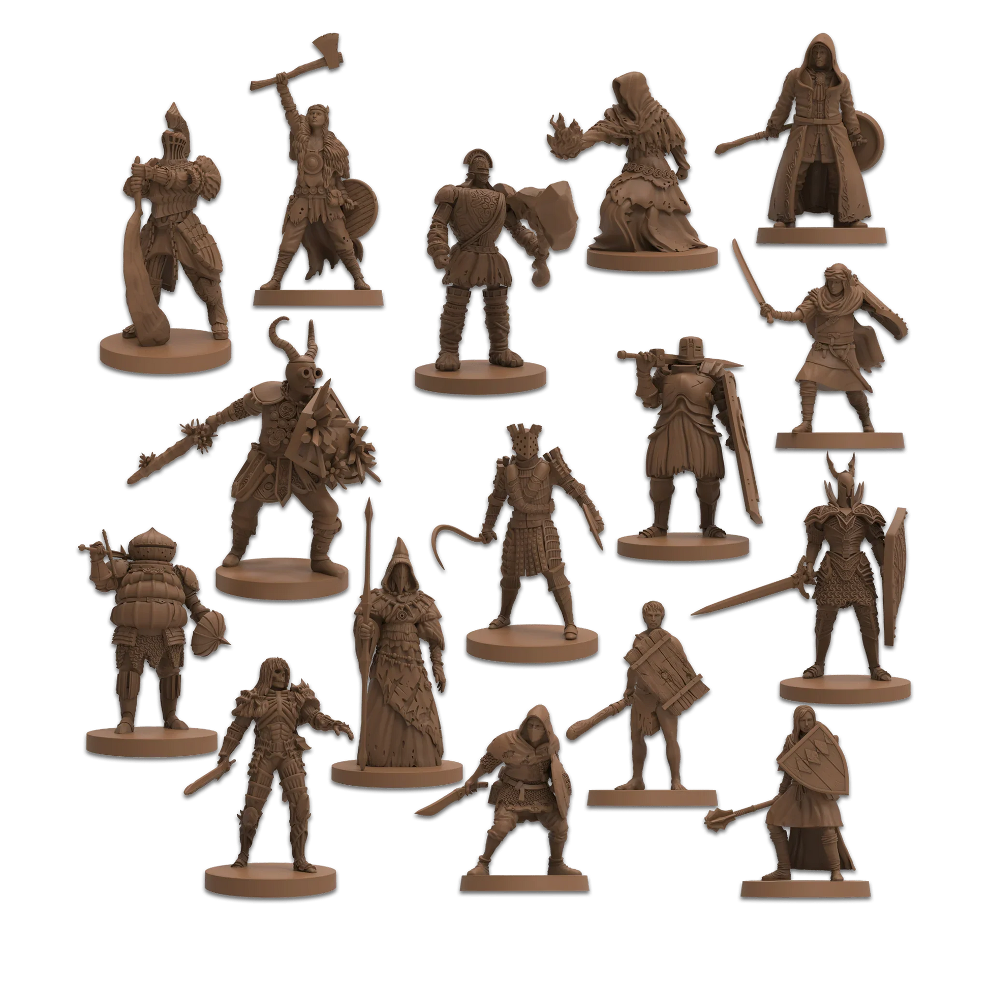 Dark Souls: Character Expansion Set Moliner Games