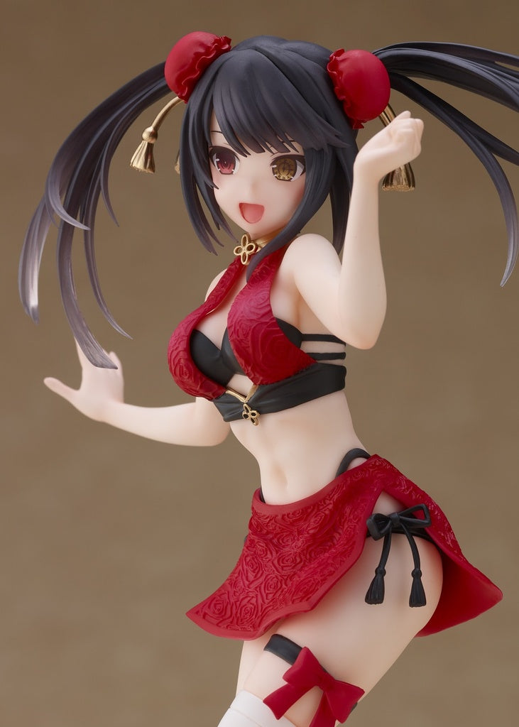 Date A Live IV Coreful Figure - Tokisaki Kurumi ~Mandarin Swimwear ver.~ Prize Figure Super Anime Store