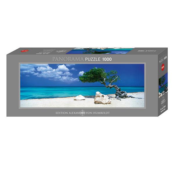 Divi Divi Tree 1000 Piece Panoramic Jigsaw Puzzle Heye Puzzle Merchant