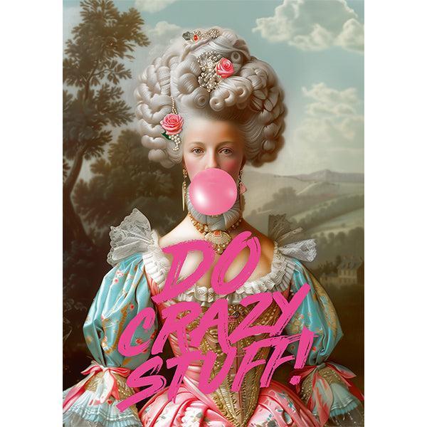Do Crazy Stuff! 1000 Piece Jigsaw Puzzle Piatnik