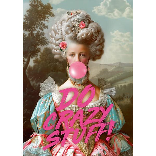 Do Crazy Stuff! 1000 Piece Jigsaw Puzzle Piatnik Puzzle Merchant