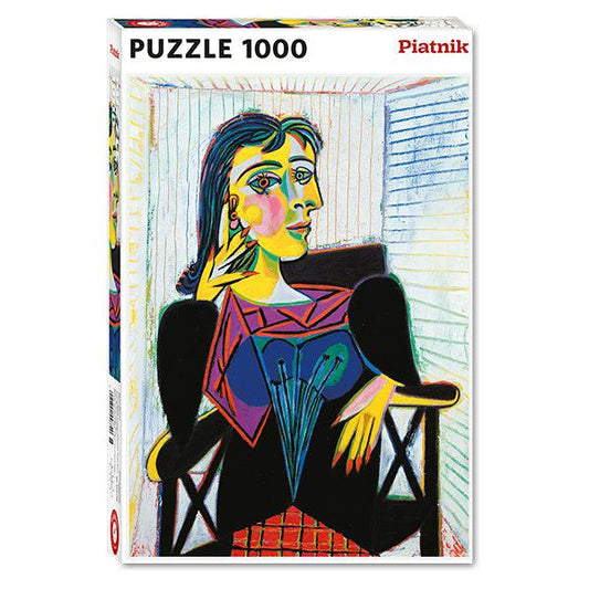 Dora Maar 1000 Piece Jigsaw Puzzle Piatnik Puzzle Merchant