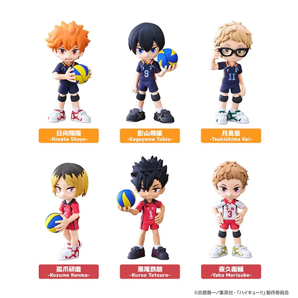 PalVerse Haikyu!! Blind Box (1 Blind Box) Super Anime Store