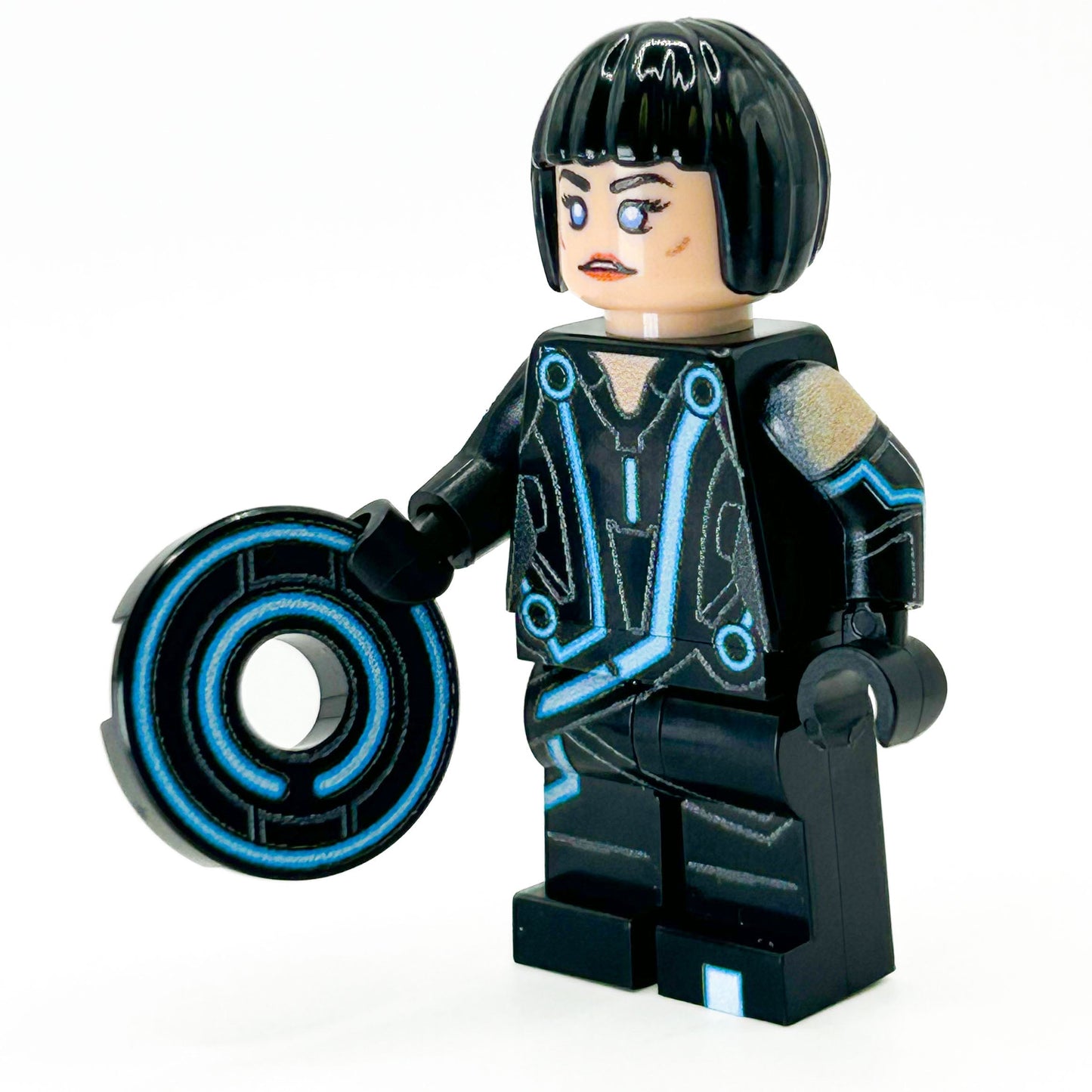 BLOK Quora Minifig - B3 Customs B3 Customs