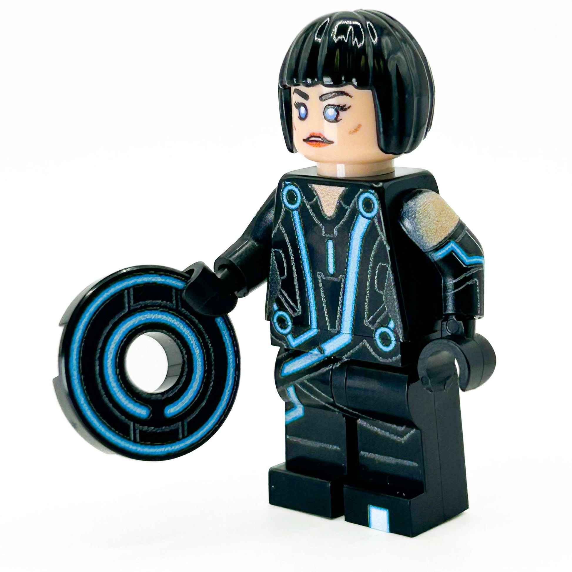 BLOK Quora Minifig - B3 Customs B3 Customs
