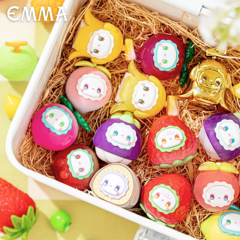 EMMA COLORFUL SWEETIE SPRITES (1 Blind Box) Super Anime Store