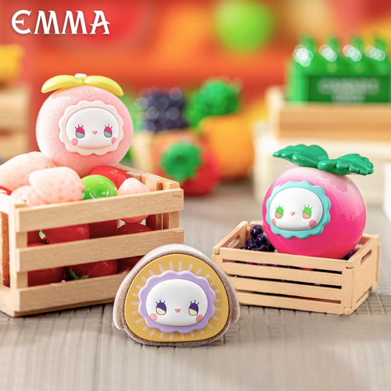 EMMA COLORFUL SWEETIE SPRITES (1 Blind Box) Super Anime Store