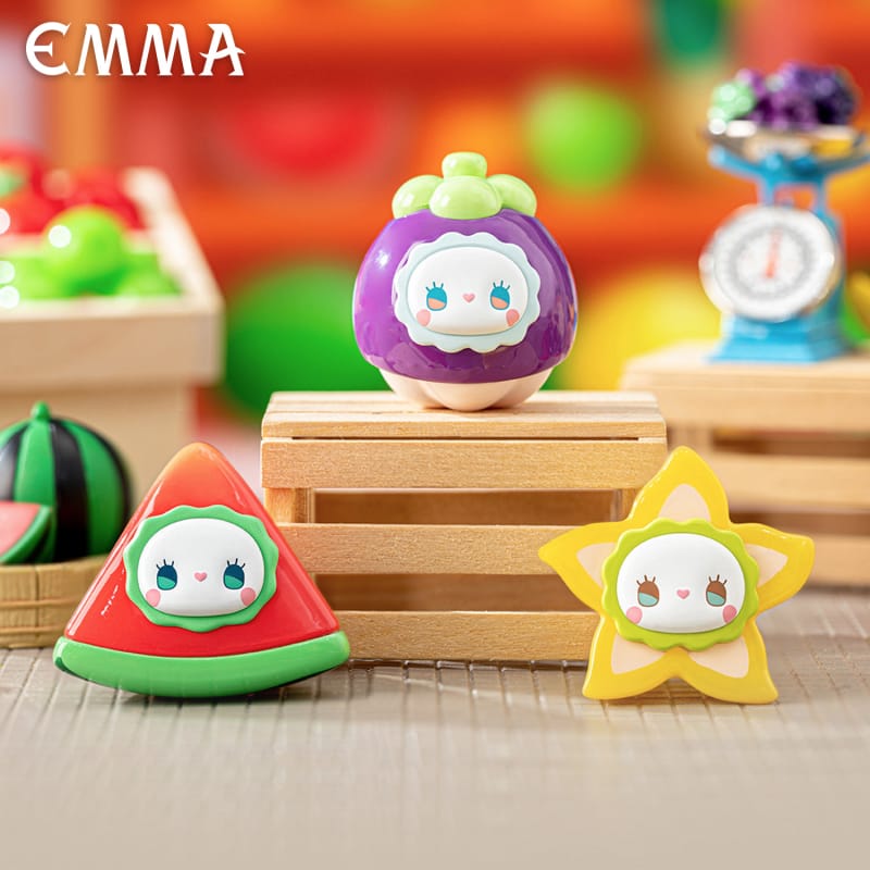 EMMA COLORFUL SWEETIE SPRITES (1 Blind Box) Super Anime Store