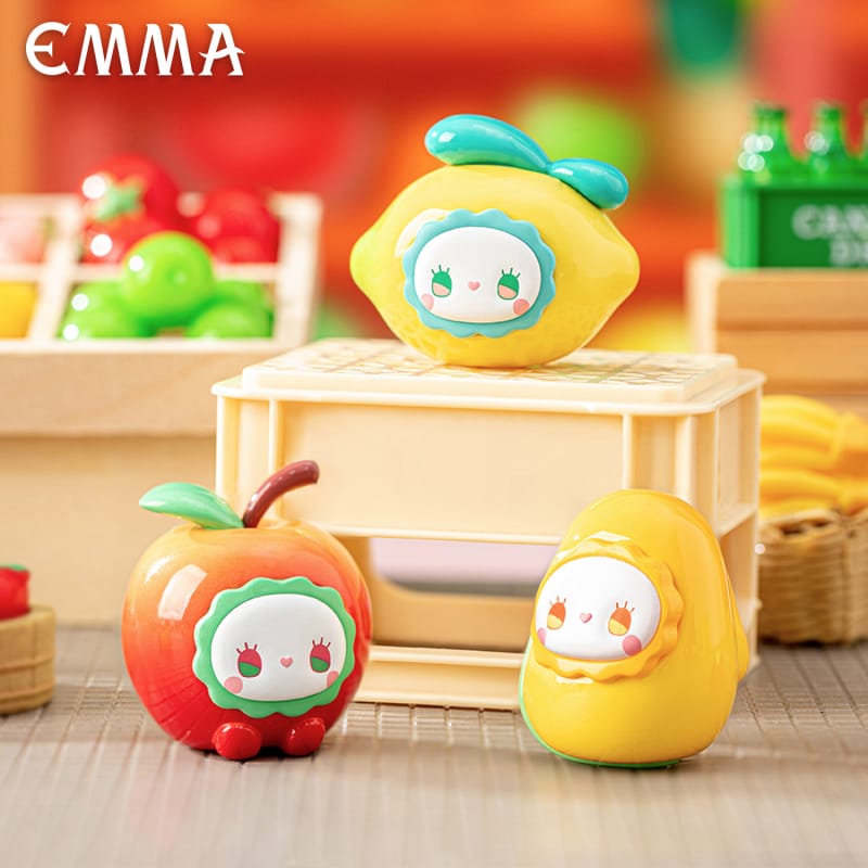 EMMA COLORFUL SWEETIE SPRITES (1 Blind Box) Super Anime Store