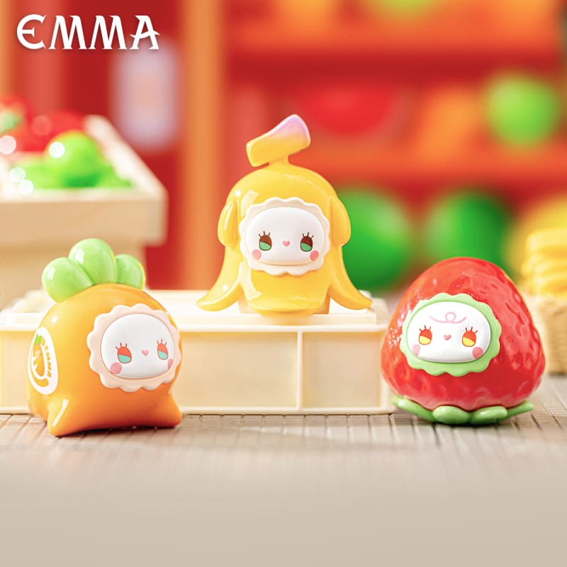 EMMA COLORFUL SWEETIE SPRITES (1 Blind Box) Super Anime Store