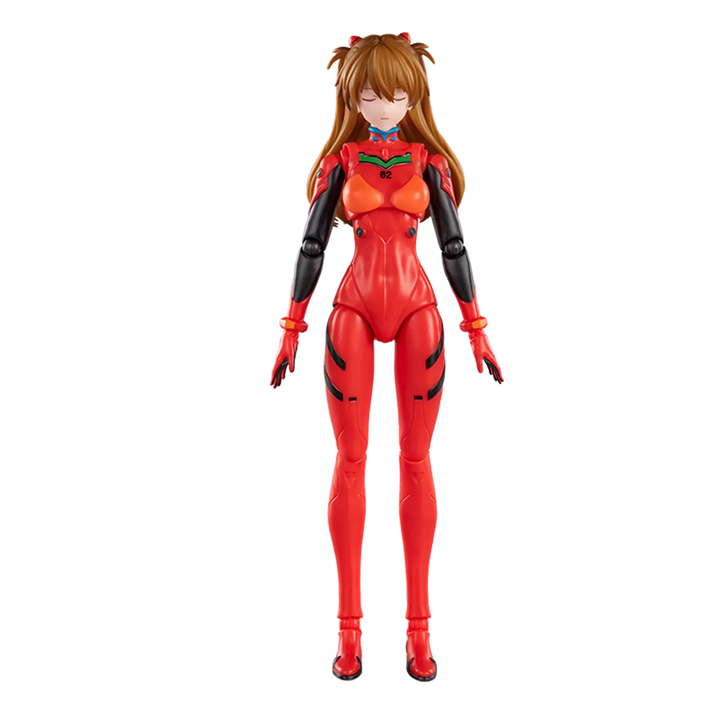 Neon Genesis Evangelion Fantastics Series 03 – Asuka Shikinami Langley Figure Super Anime Store