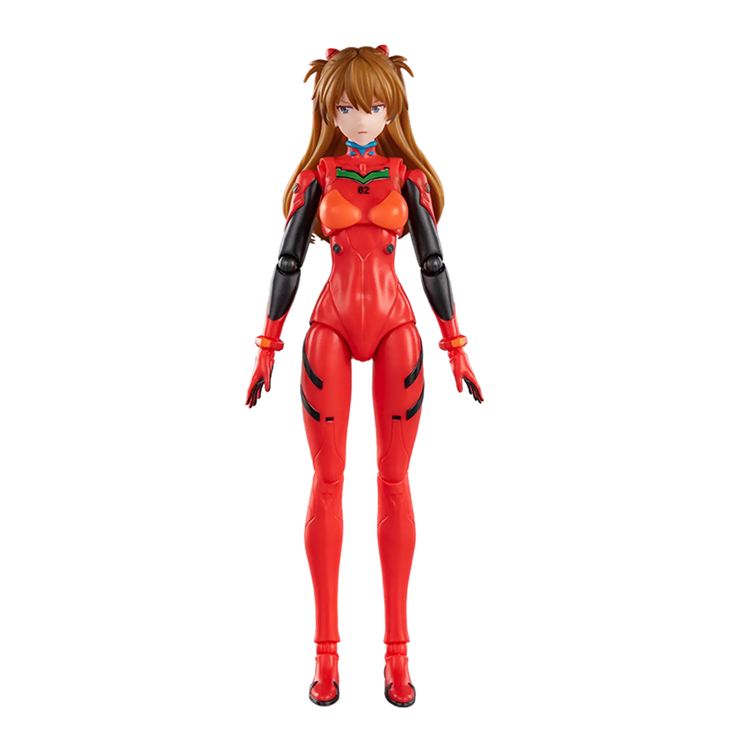 Neon Genesis Evangelion Fantastics Series 03 – Asuka Shikinami Langley Figure Super Anime Store