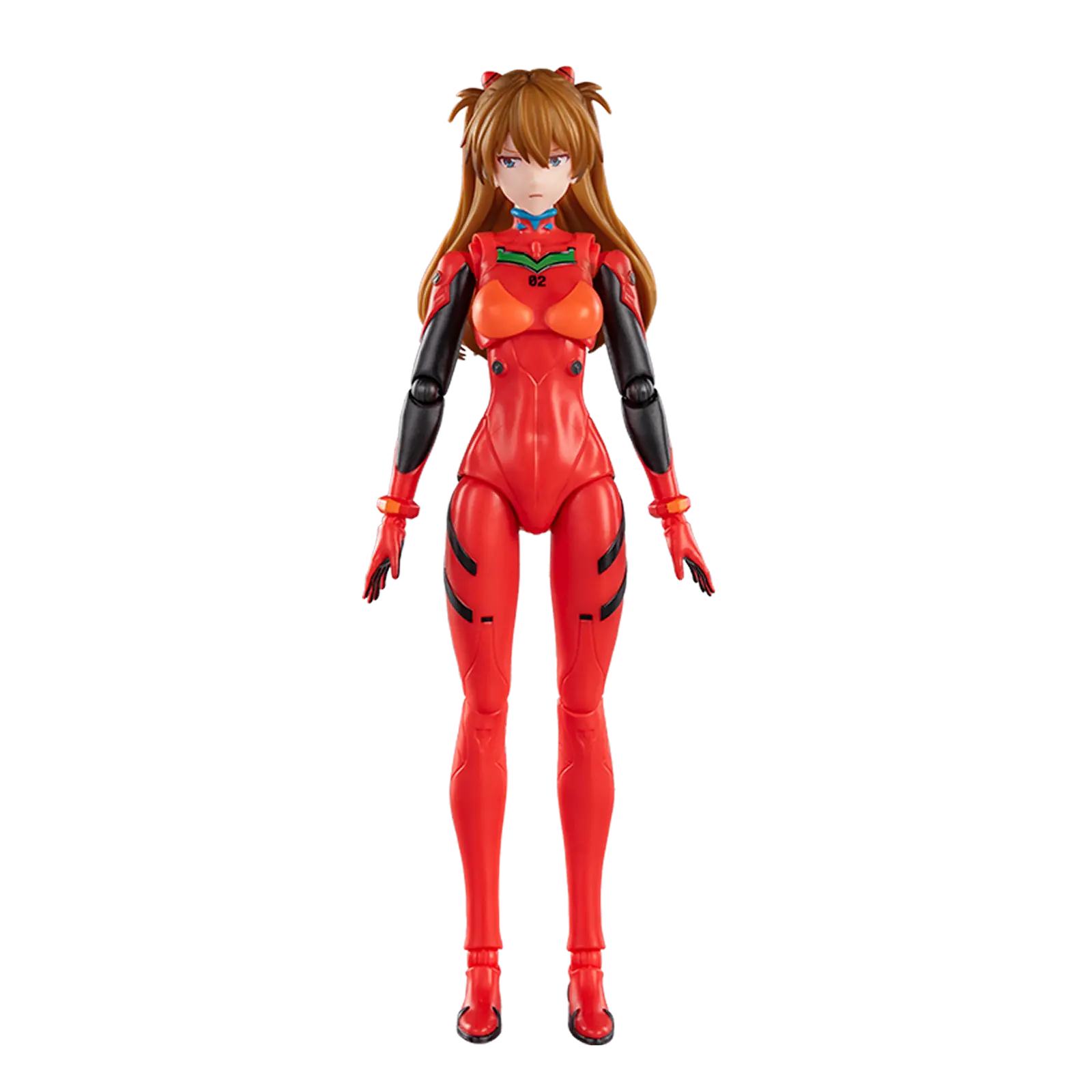 Neon Genesis Evangelion Fantastics Series 03 – Asuka Shikinami Langley Figure Super Anime Store