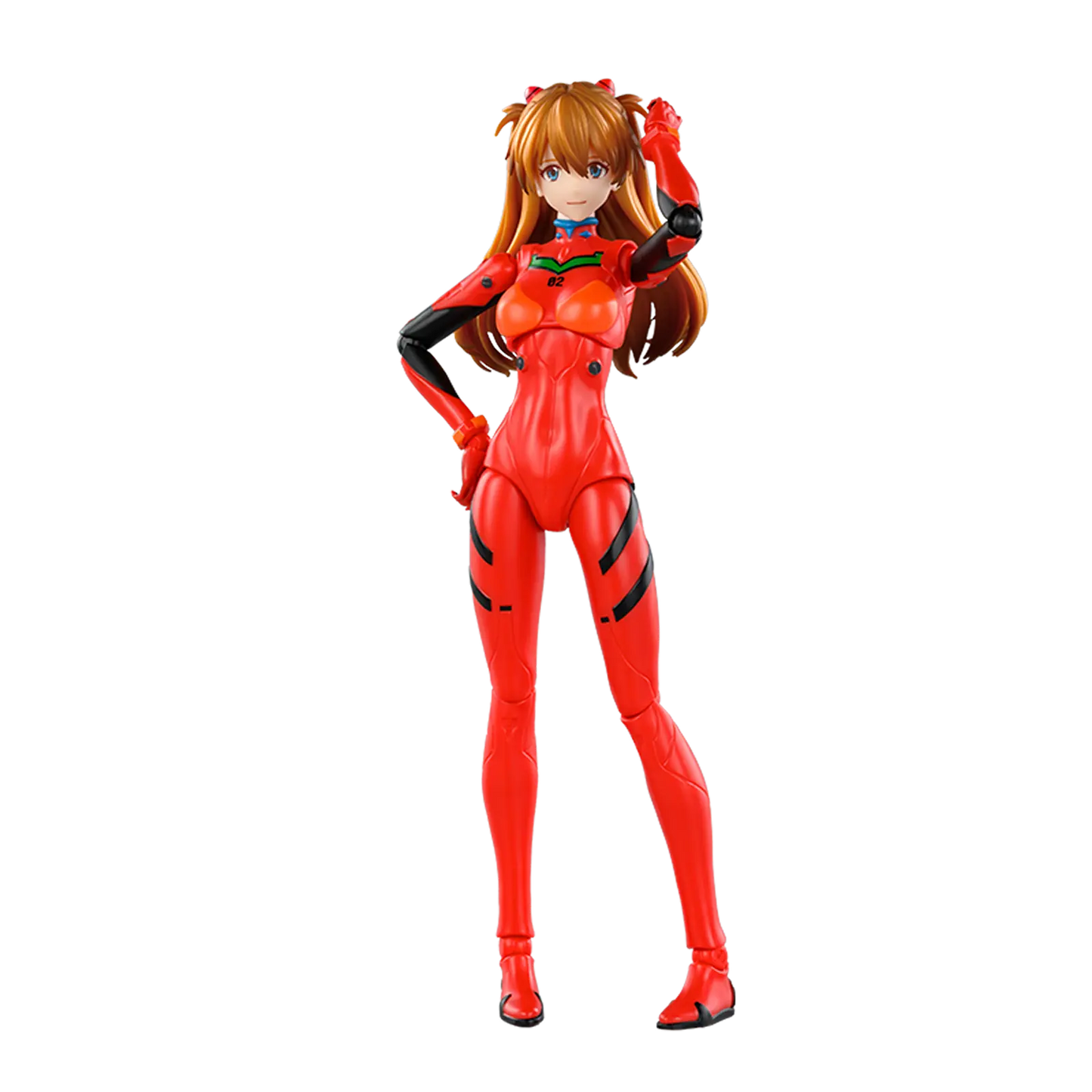 Neon Genesis Evangelion Fantastics Series 03 – Asuka Shikinami Langley Figure Super Anime Store