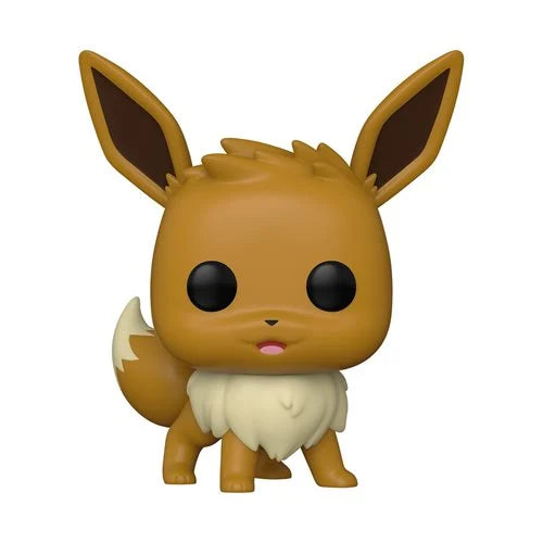 Pokemon Funko Pop! Eevee Vinyl Figure #626 Moliner Games