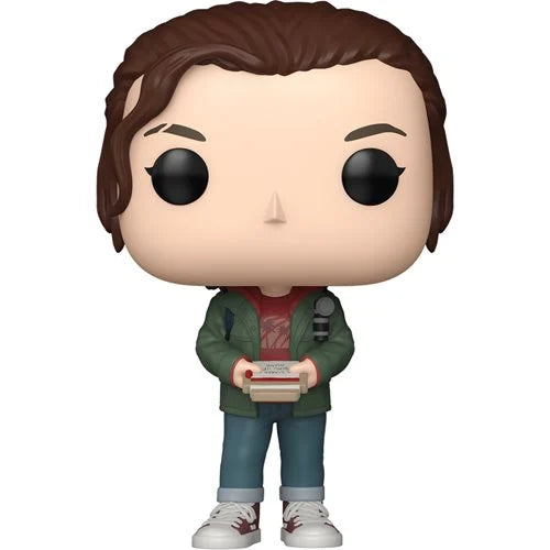 The Last of Us Ellie Funko Pop! Vinyl Figure #1844 Moliner Games