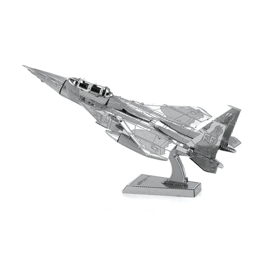 F-15 Eagle 3D Steel Model Kit Metal Earth