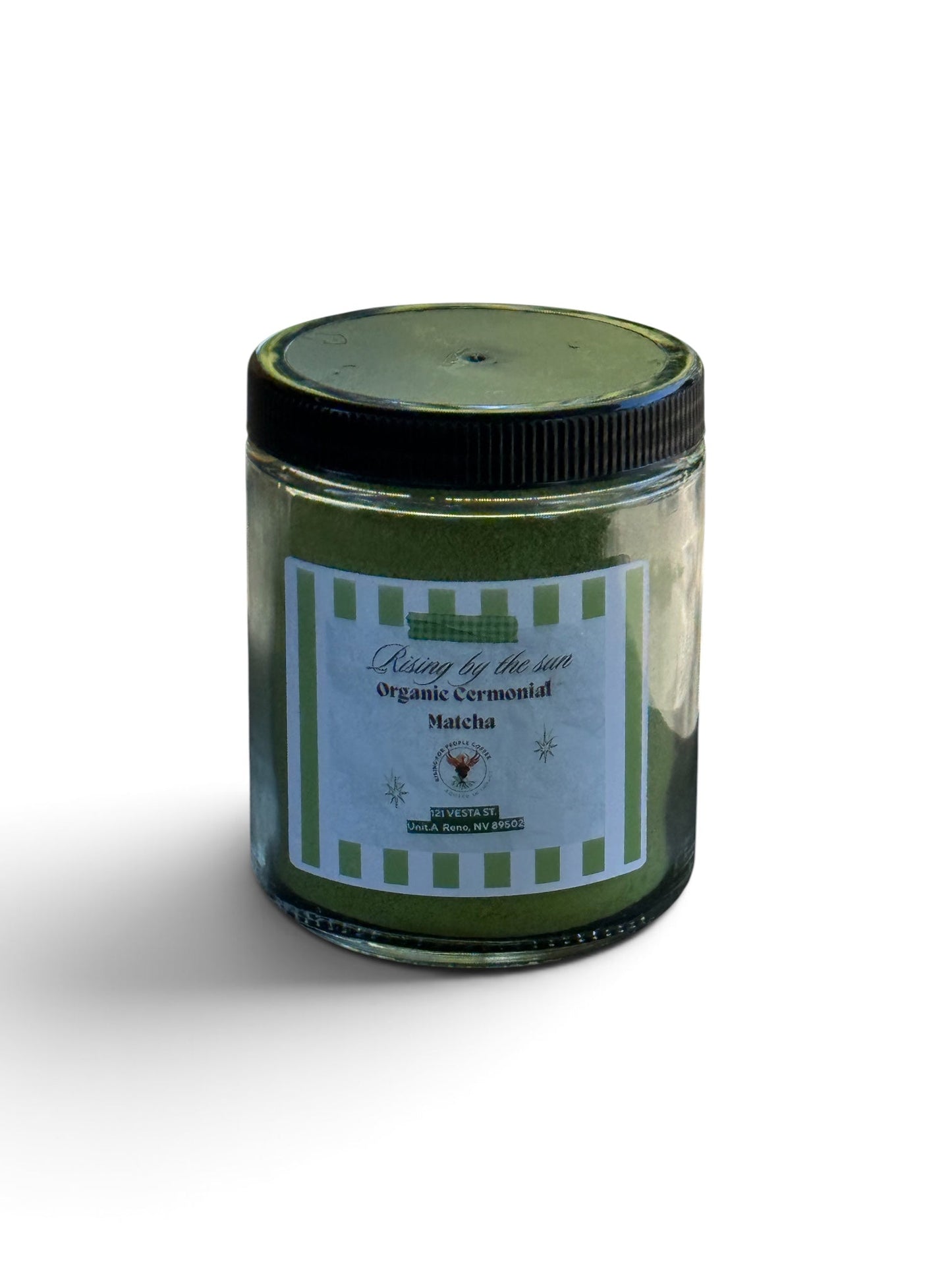 6oz Ceremonial  Matcha