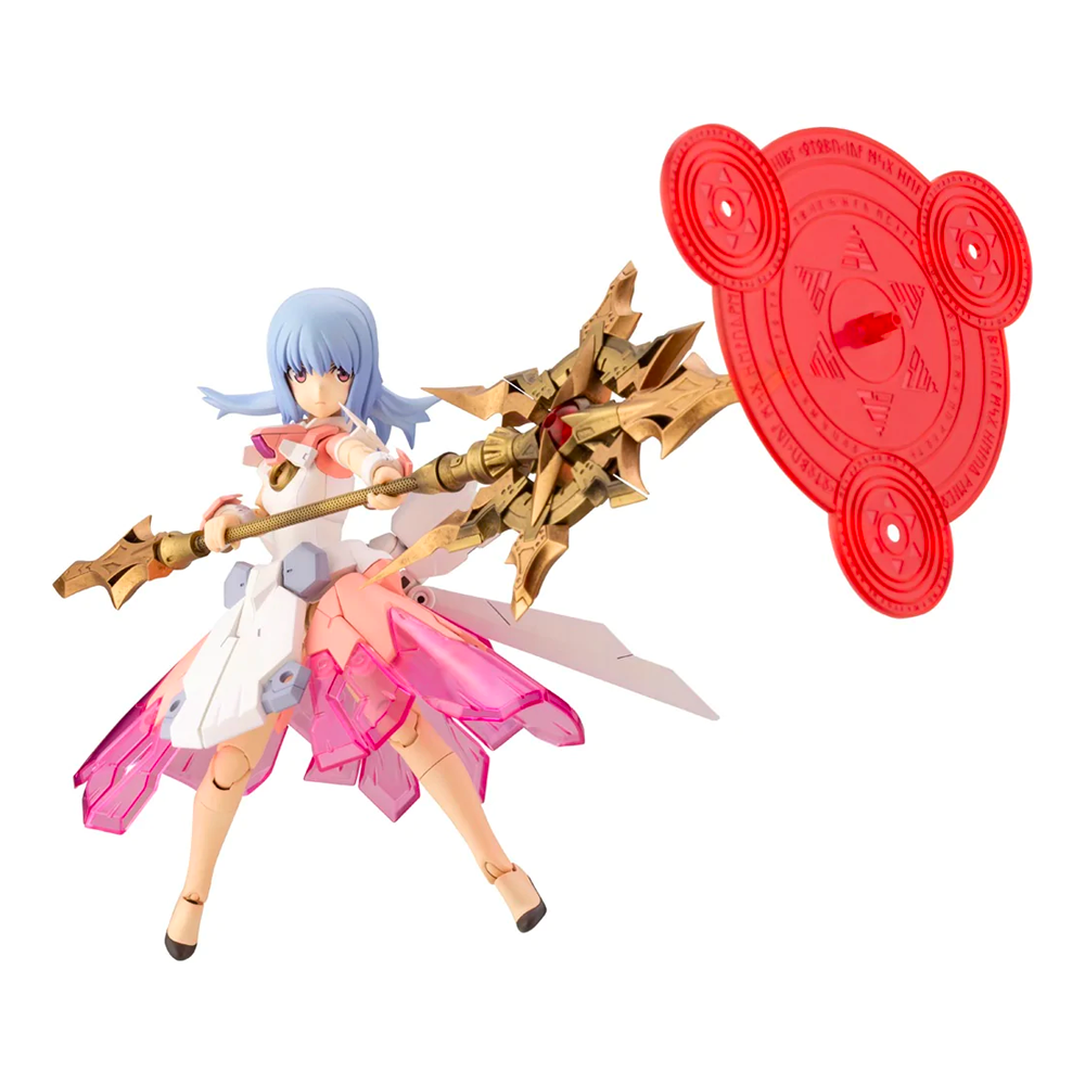 KOTOBUKIYA Plastic Model Kits: Frame Arms Girl x Megami Device - Magical Baselard Model Kit Super Anime Store