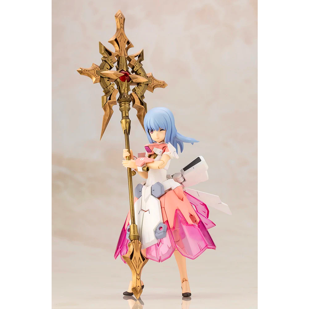 KOTOBUKIYA Plastic Model Kits: Frame Arms Girl x Megami Device - Magical Baselard Model Kit Super Anime Store