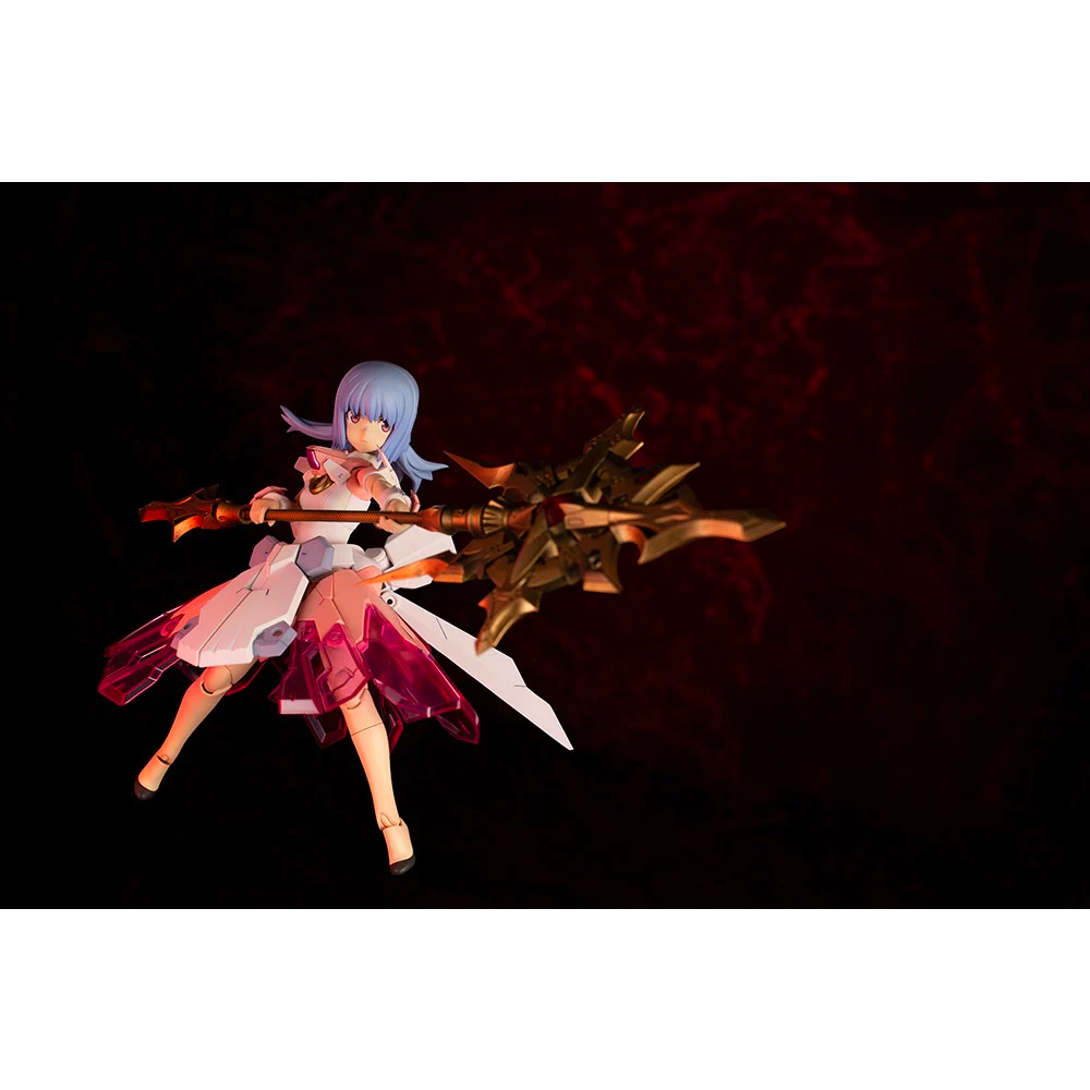 KOTOBUKIYA Plastic Model Kits: Frame Arms Girl x Megami Device - Magical Baselard Model Kit Super Anime Store